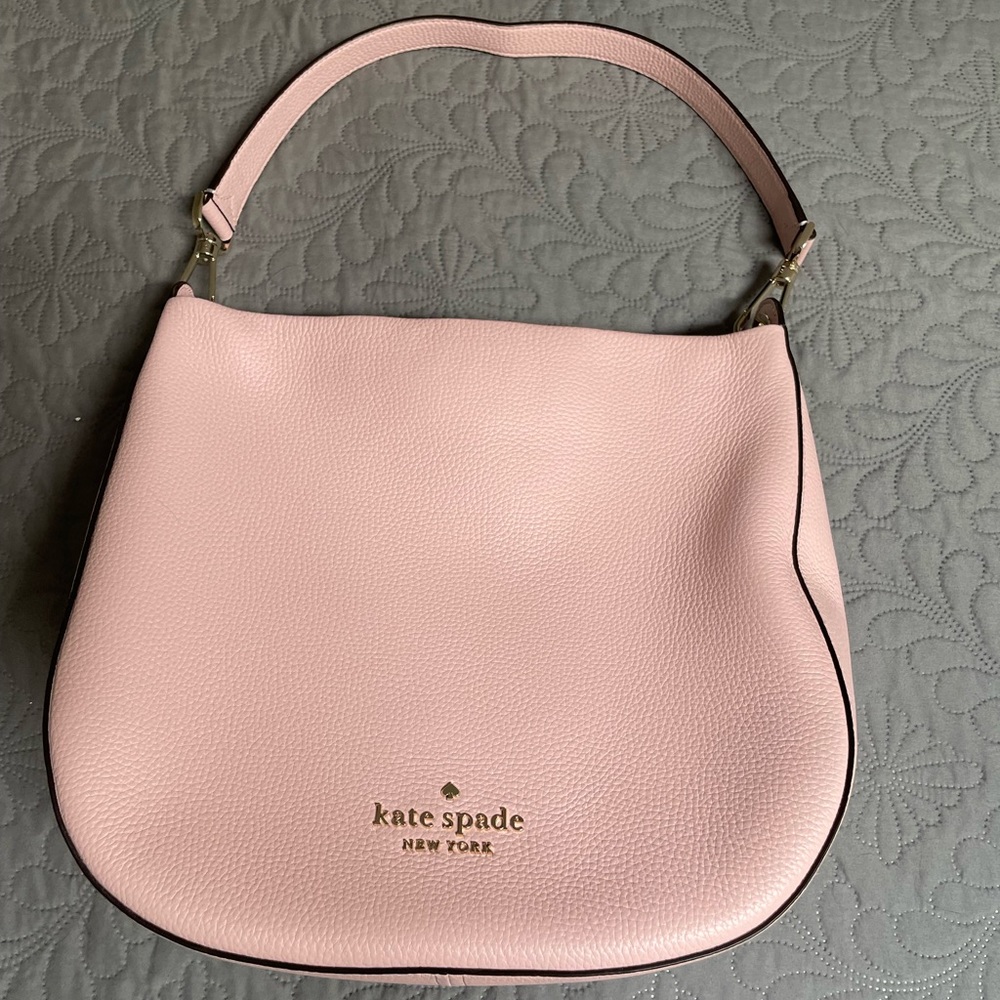 Kate Spade light pink purse